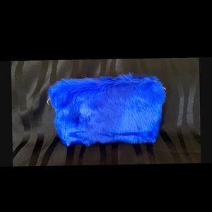 BLUE  PURSE! (LOOK AT POST FOR DIFFERENT COLORS!